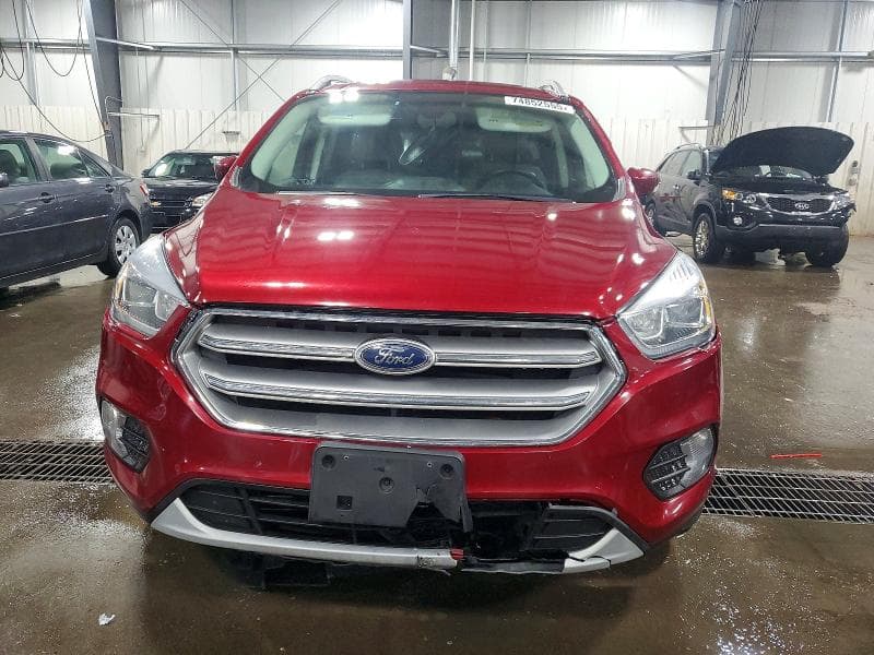 2017 FORD ESCAPE TITANIUM 5