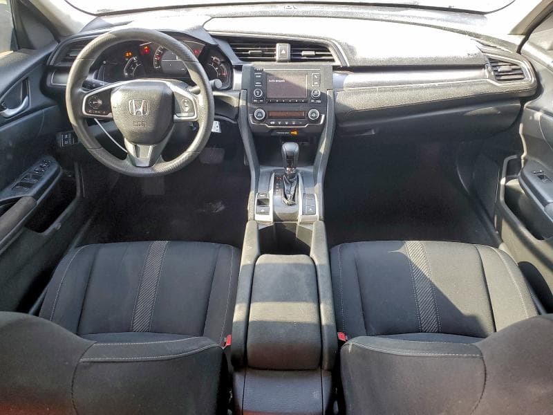 2018 HONDA CIVIC LX 8