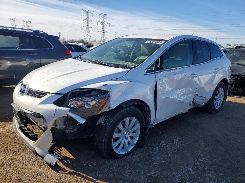 2010 MAZDA CX-7 - 1