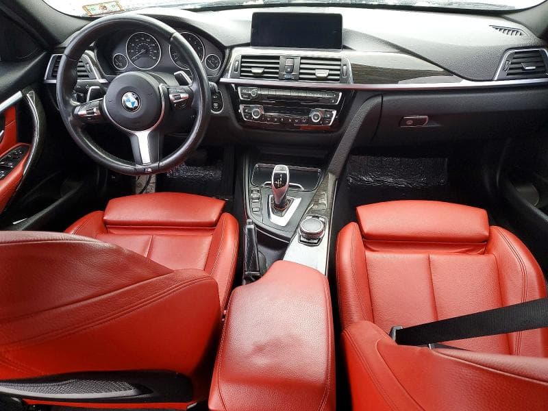 2017 BMW 330 XI 8