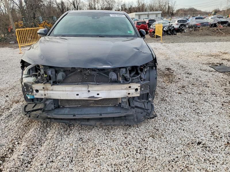 2018 TOYOTA CAMRY L 5