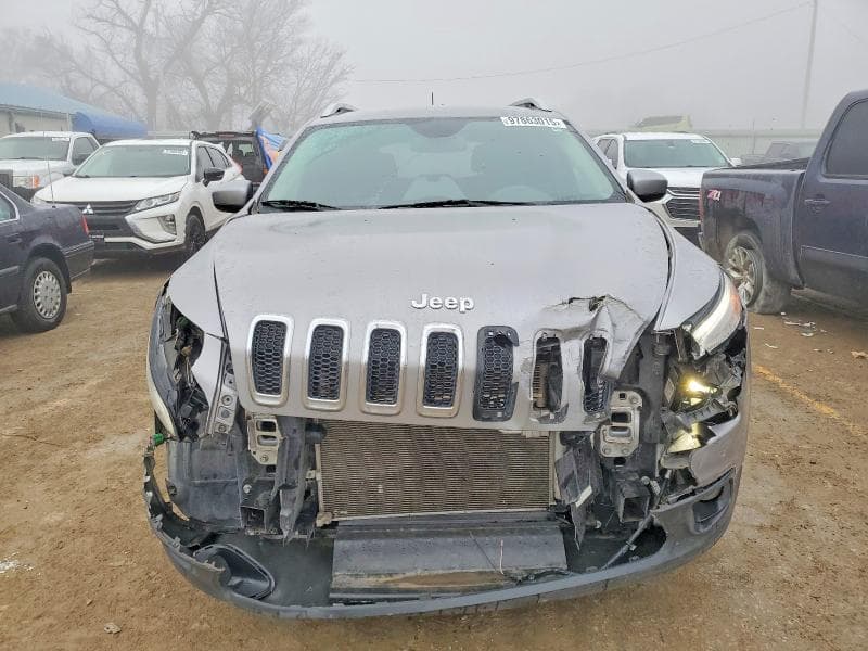 2018 JEEP CHEROKEE LATITUDE 5