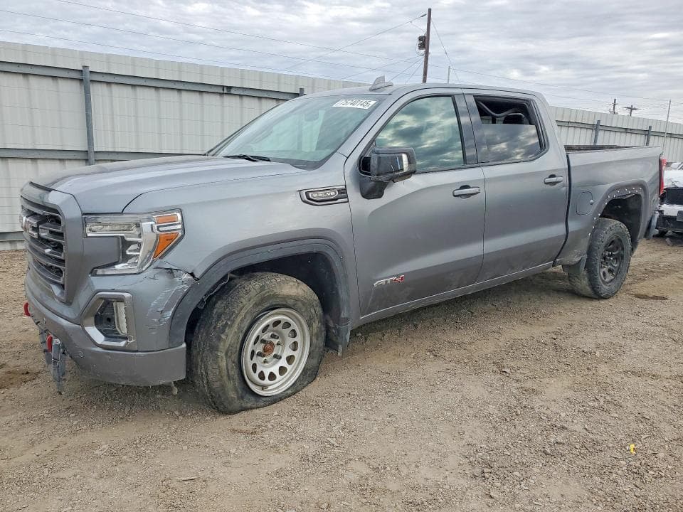 2021 GMC SIERRA K1500 SLE - 1