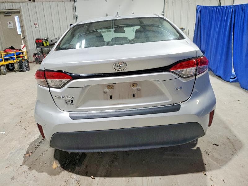 2024 TOYOTA COROLLA LE 6