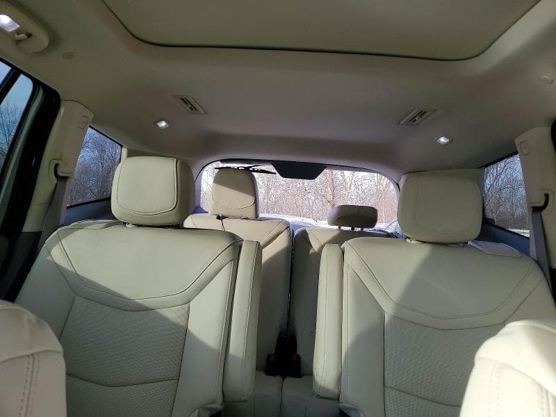 2021 CADILLAC XT6 PREMIUM LUXURY 10