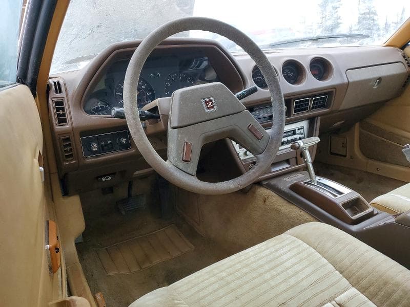 1983 DATSUN 280ZX 2+2 8