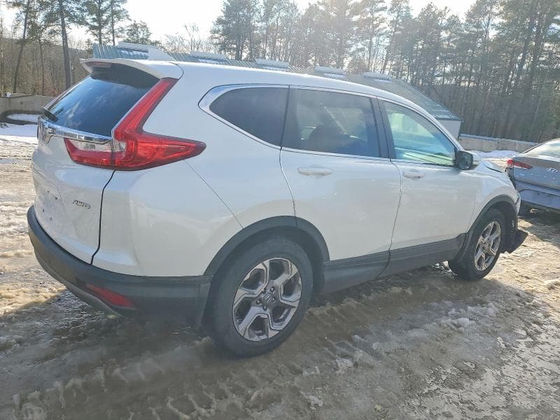 2018 HONDA CR-V EXL 3