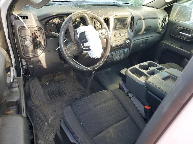 2023 GMC SIERRA C1500 8