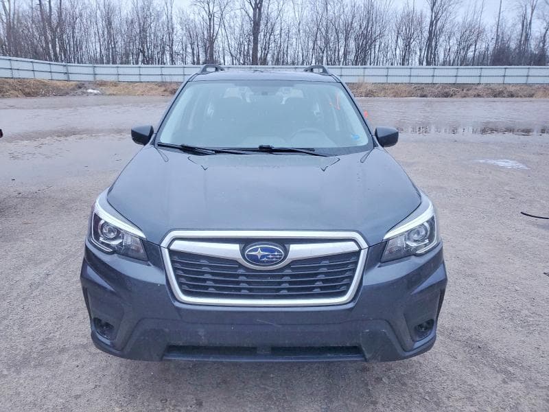 2019 SUBARU FORESTER 5