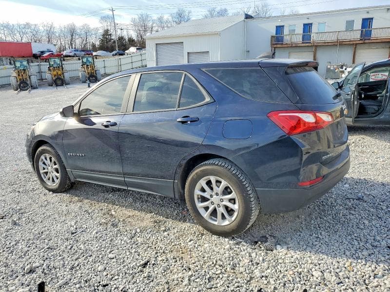 2020 CHEVROLET EQUINOX LS 2