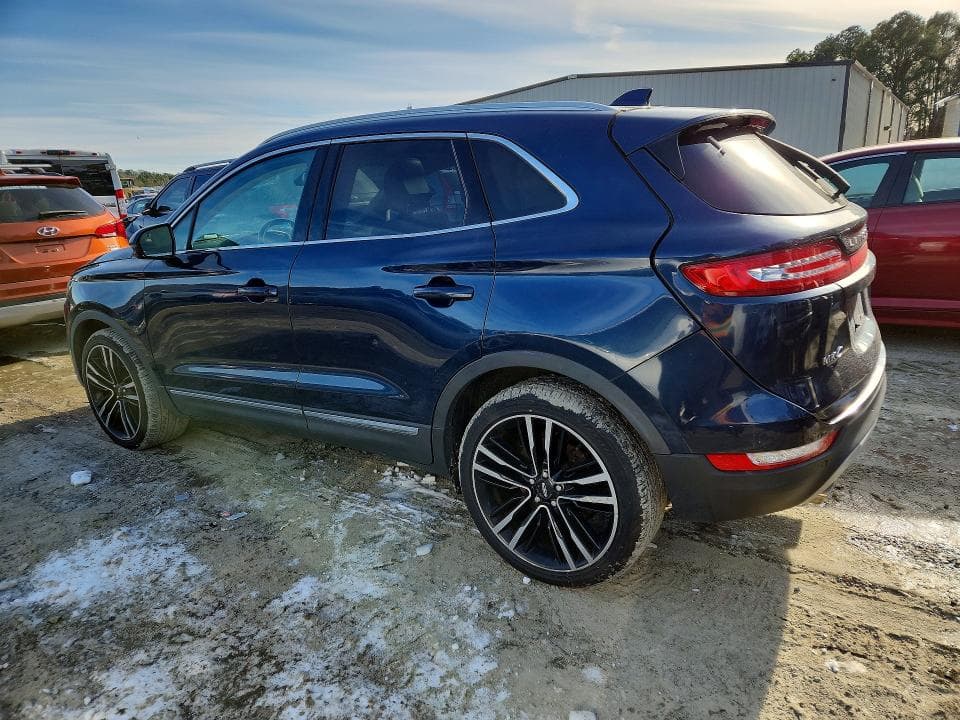 2017 LINCOLN MKC RESERVE 2
