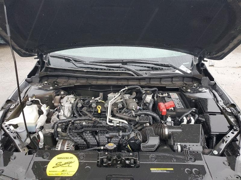 2024 NISSAN ALTIMA SR 11