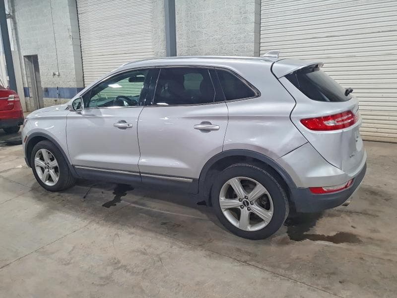 2017 LINCOLN MKC PREMIERE 2