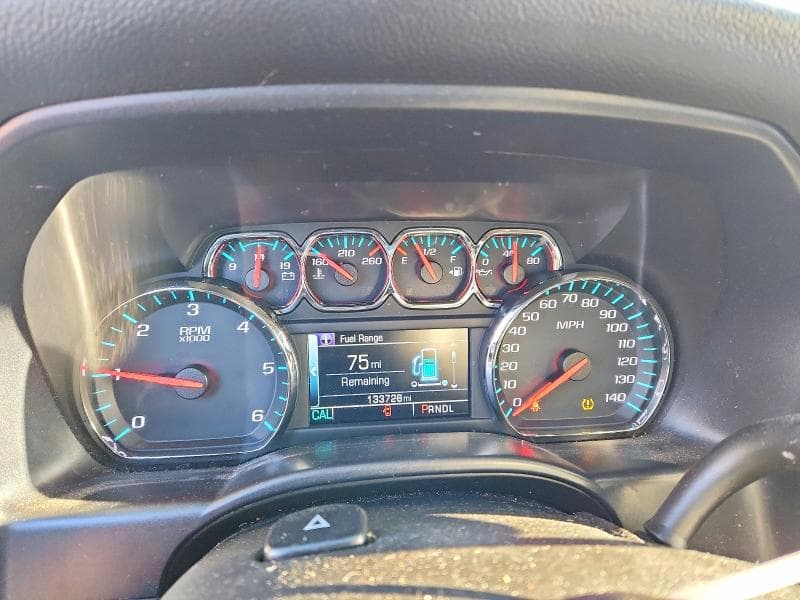 2018 CHEVROLET SILVERADO K1500 LT 9