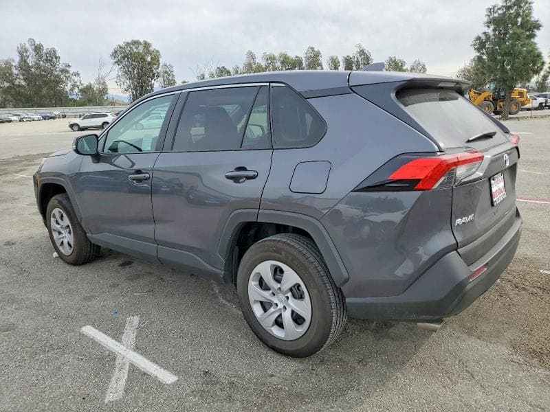 2025 TOYOTA RAV4 LE 2
