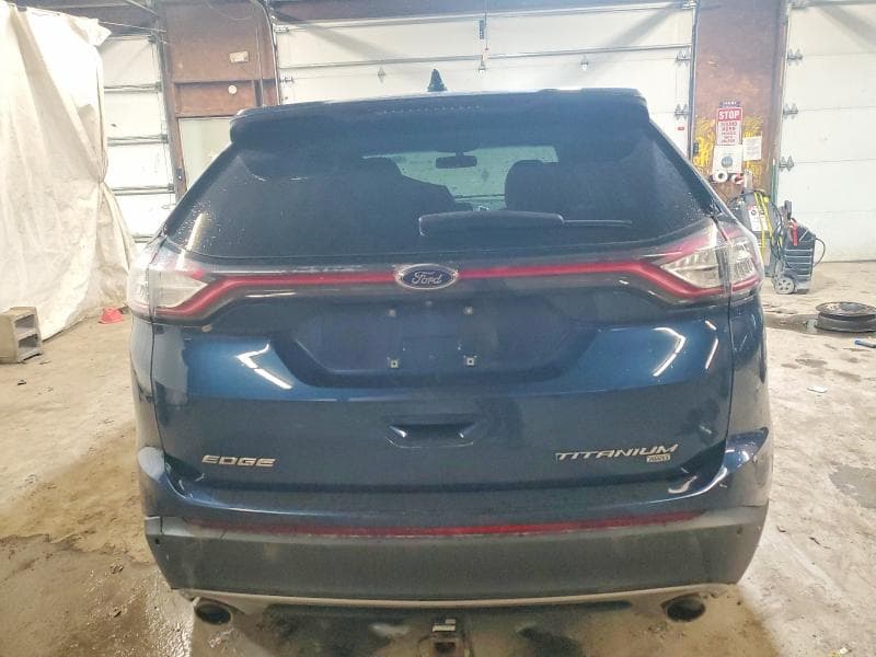 2017 FORD EDGE TITANIUM 6