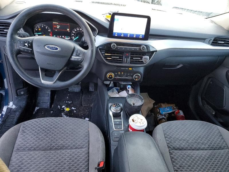 2020 FORD ESCAPE SE 8