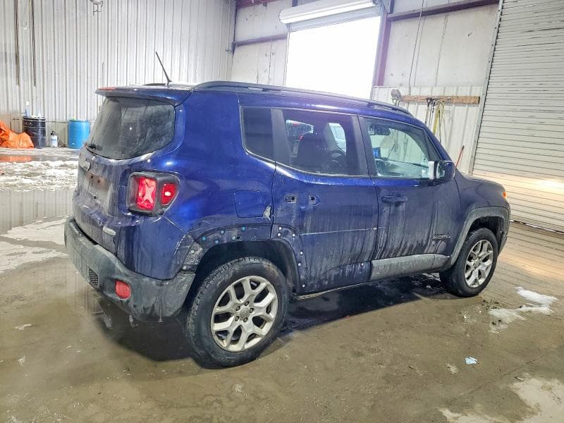 2017 JEEP RENEGADE LATITUDE 3