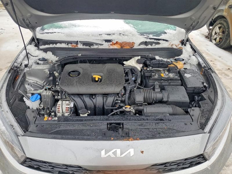 2024 KIA FORTE LX 11