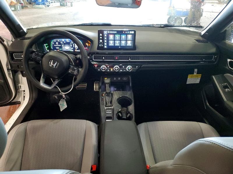 2026 HONDA CIVIC SPORT 8
