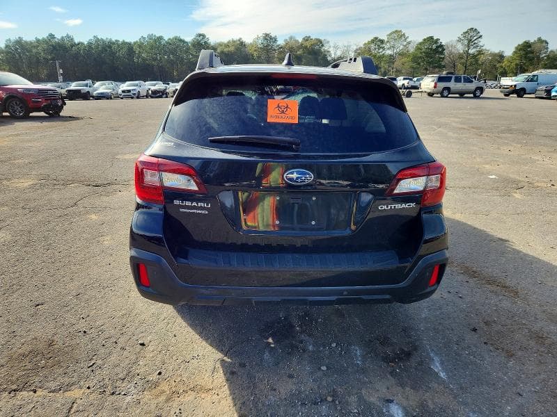 2019 SUBARU OUTBACK 2.5I LIMITED 6