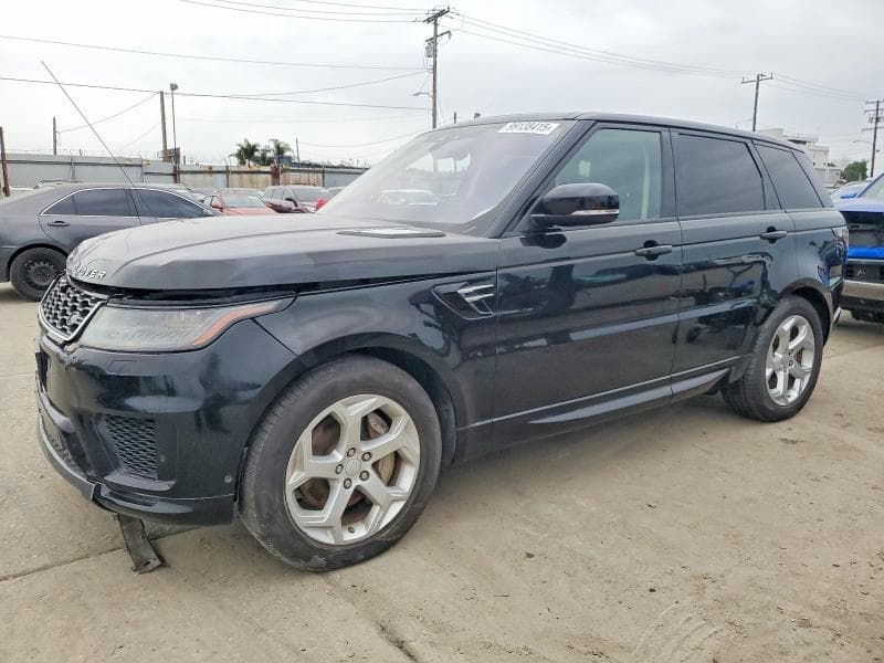 2020 LAND ROVER RANGE ROVER SPORT HSE HSE - 1