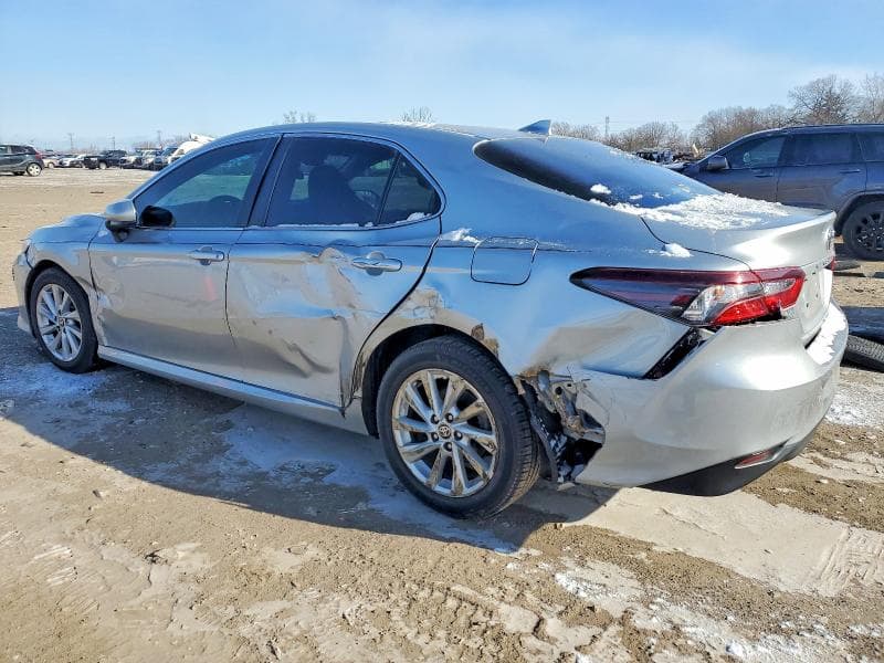 2021 TOYOTA CAMRY LE 2
