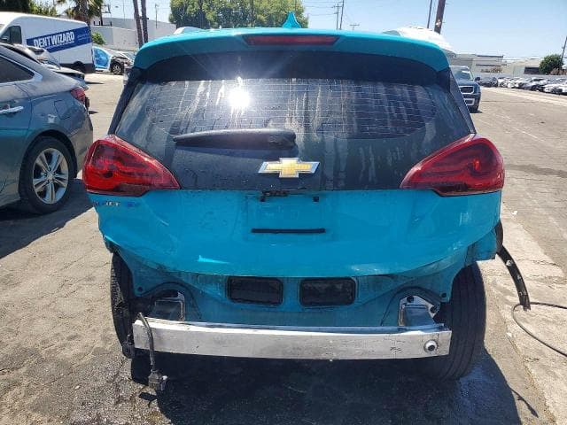2021 CHEVROLET BOLT EV PREMIER 6