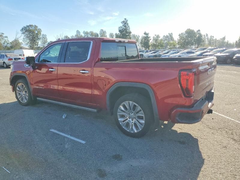 2021 GMC SIERRA K1500 DENALI 2