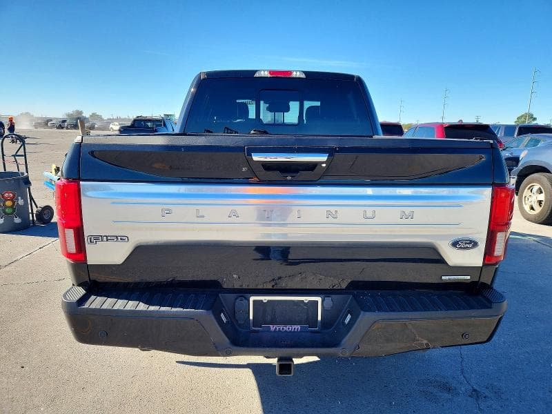 2019 FORD F150 SUPERCREW 6