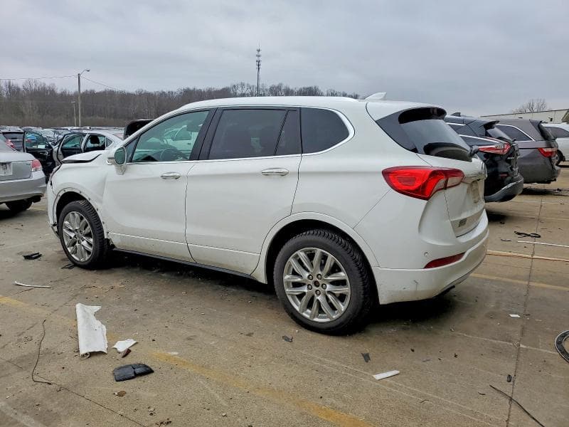 2020 BUICK ENVISION PREMIUM 2