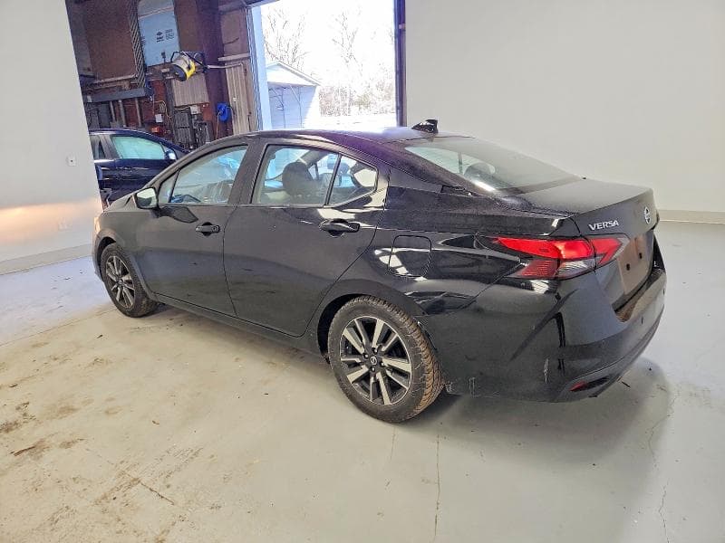 2021 NISSAN VERSA SV 2