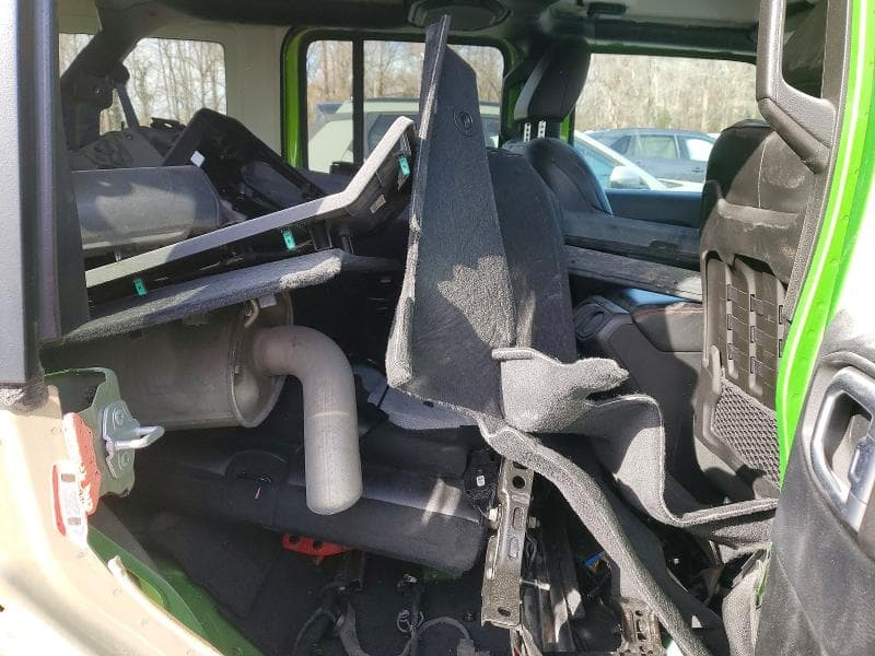 2019 JEEP WRANGLER UNLIMITED RUBICON 10