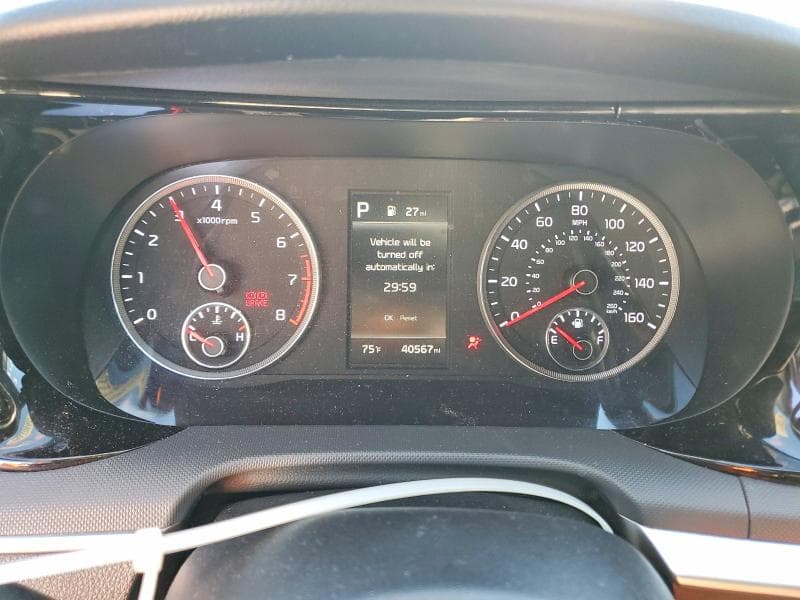 2024 KIA K5 GT LINE 9