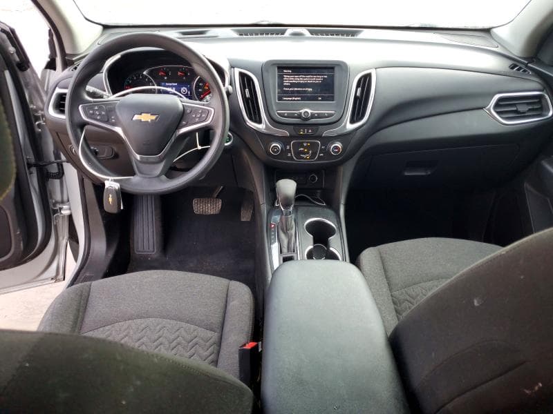 2022 CHEVROLET EQUINOX LT 8