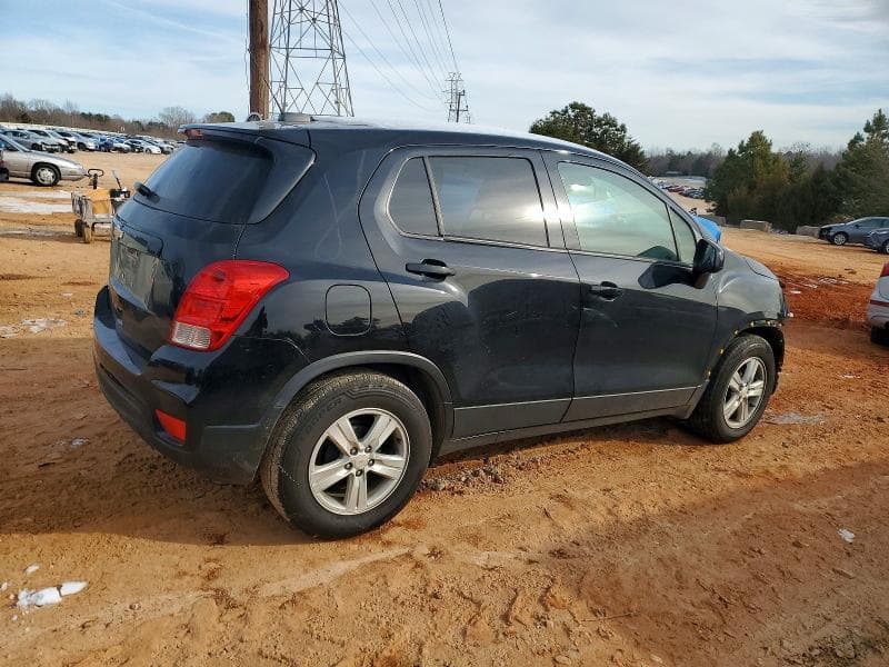 2020 CHEVROLET TRAX LS 3