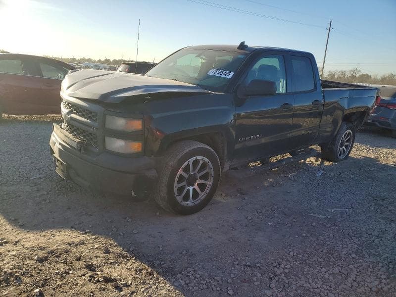 2015 CHEVROLET ALL Models - 1