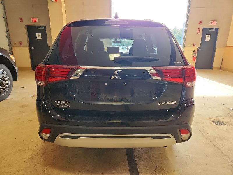 2019 MITSUBISHI OUTLANDER SE 6