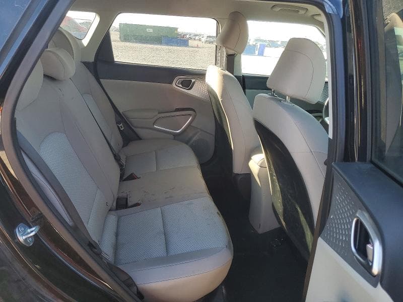 2024 KIA SOUL LX 11