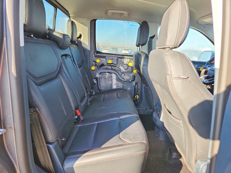 2025 FORD MAVERICK LARIAT 10
