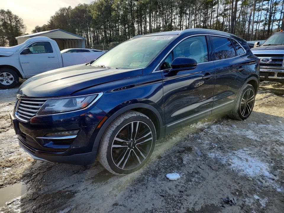 2017 LINCOLN MKC RESERVE - 1