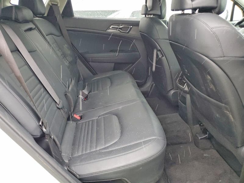 2025 KIA SPORTAGE SX PRESTIGE 11