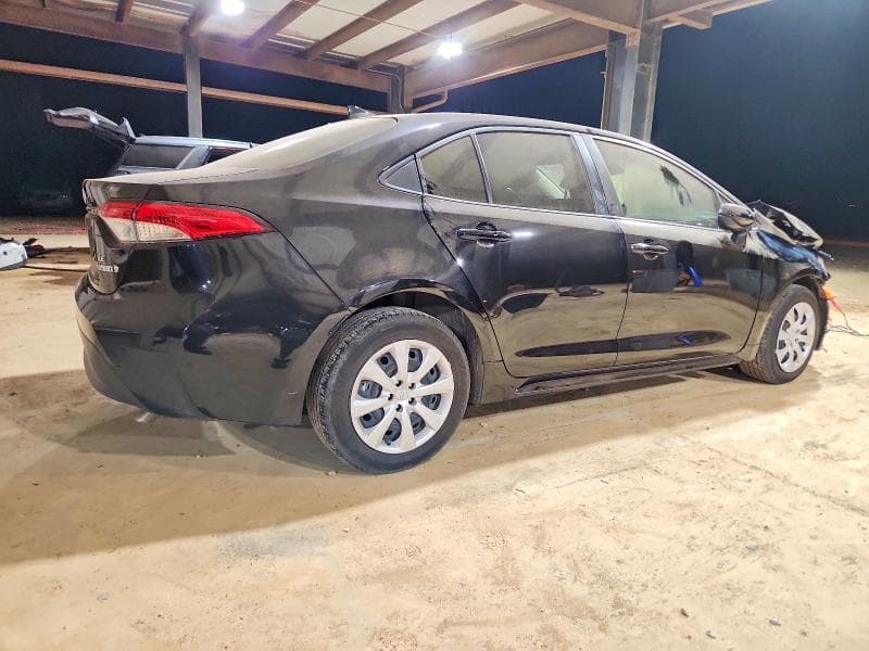 2024 TOYOTA COROLLA LE 3