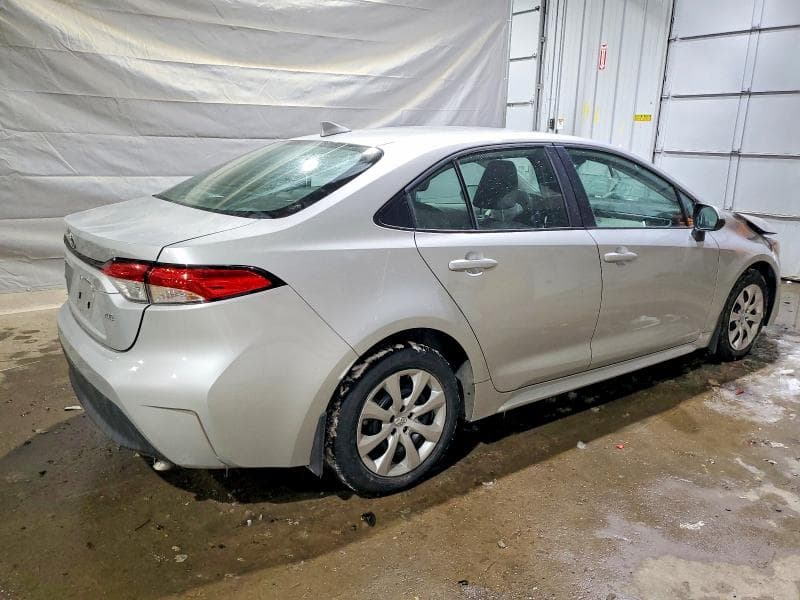 2024 TOYOTA COROLLA LE 3