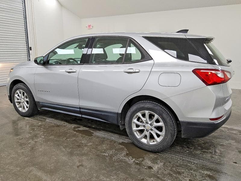2018 CHEVROLET EQUINOX LS 2