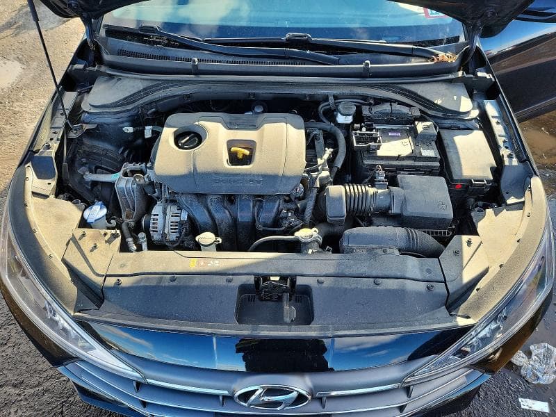 2020 HYUNDAI ELANTRA SEL 11