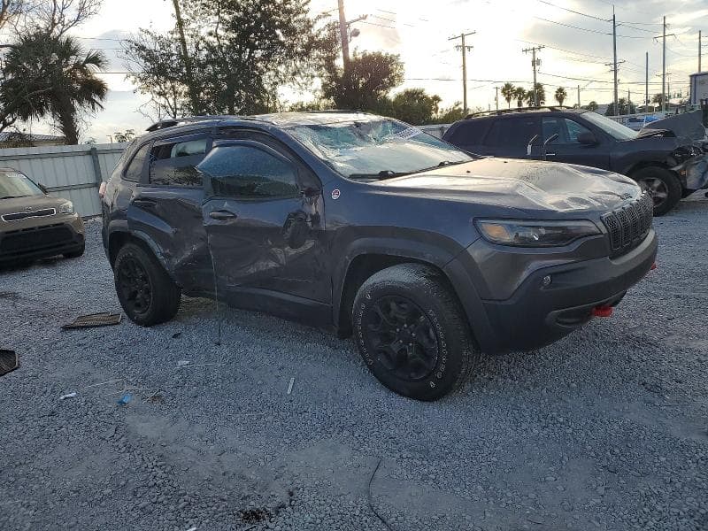 2020 JEEP CHEROKEE TRAILHAWK 4