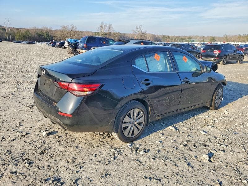 2024 NISSAN SENTRA S 3