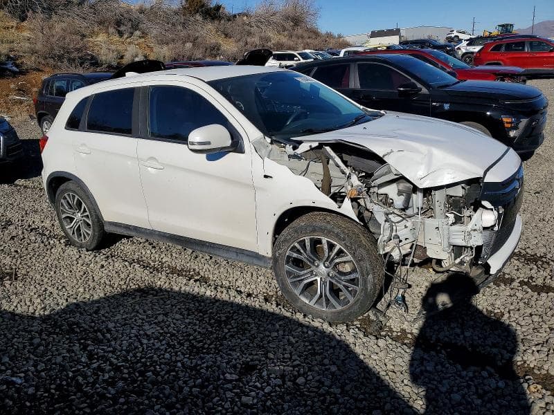 2019 MITSUBISHI OUTLANDER SPORT ES 4