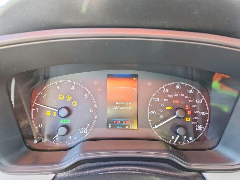 2025 TOYOTA COROLLA LE 9